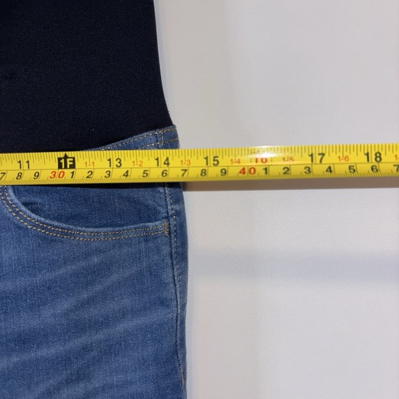 Ingrid‎ & Isabel Maternity Jeans Skinny Bootcut Size 6 - Picture 2 of 7